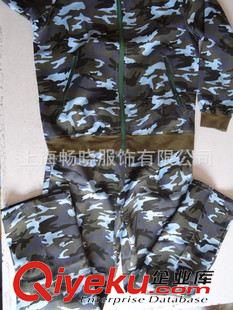 迷彩服 批發(fā)供應(yīng)定做上海迷彩服 定制各種軍訓(xùn)迷彩服