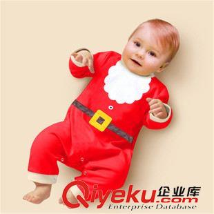 連身衣-Jumpsuit 新款xirubaby長袖圣誕哈衣  批發(fā)銷售  廣東生產(chǎn)