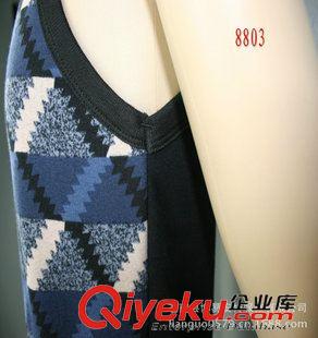男女保暖背心 安徽加厚加絨男Ｖ領(lǐng)保暖背心批發(fā)　時尚熱銷保暖內(nèi)衣廠家原始圖片3