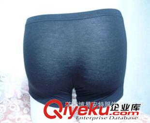 男莫代爾內(nèi)褲 7022莫代爾印花內(nèi)褲 溫州男廠家批發(fā) U型凸囊性感原始圖片3