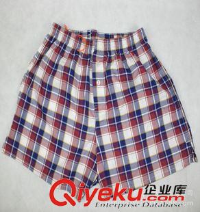 男女沙灘褲 專業廠家批發　外貿男士純棉休閑阿羅褲原始圖片3
