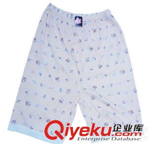 男女沙灘褲 夏季熱褲批發 外貿中東女式阿羅褲 碎花印花 熱銷女休閑褲原始圖片3