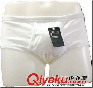 男女全棉其它內(nèi)褲 整單歐碼全棉內(nèi)褲 1*1羅紋大碼三角內(nèi)褲清倉(cāng) 顏色多尺碼齊可定做原始圖片3
