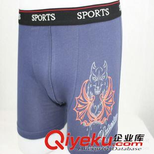 男女全棉其它內褲 時尚拼色 熱銷爆款 男式彈力棉三角內褲批發 超強彈力舒適