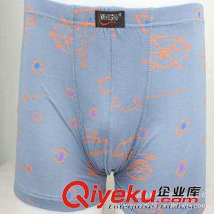 男女全棉其它內(nèi)褲 彈力棉男士三角內(nèi)褲 中腰內(nèi)褲 全棉內(nèi)褲批發(fā) 拼色設(shè)計(jì) 超強(qiáng)彈性