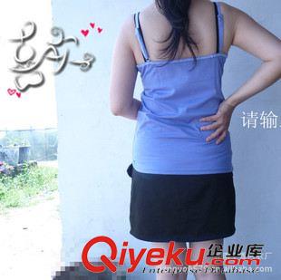 庫存清倉 廠家定制 迷彩色背心 寬松型女士小吊帶 外貿吊帶女背心原始圖片2