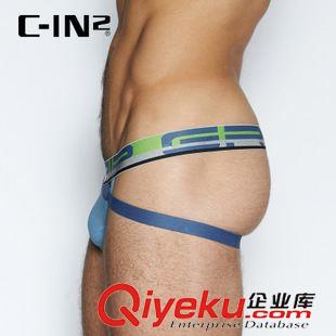 GIRP-吸濕排汗系列 C-IN2新款男士內(nèi)褲 U凸囊袋雙丁提臀 性感丁字褲 男 3326F