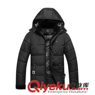 男棉衣 2015冬季新款七皮狼男式棉衣 男士外套中老年加厚男裝棉襖批發原始圖片3
