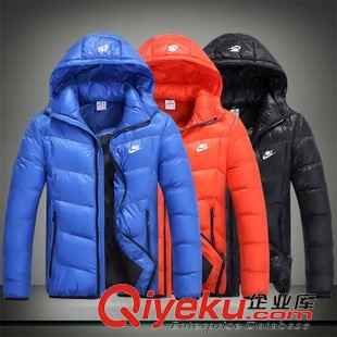 男棉衣 2015冬季新款七皮狼男式棉衣 男士外套中老年加厚男裝棉襖批發