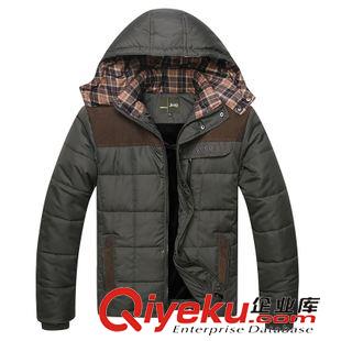 男棉衣 AFS jeep/戰地吉普夾克款衣棉服男裝韓版修身afs jeep棉衣批發原始圖片2