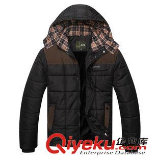 男棉衣 AFS jeep/戰地吉普夾克款衣棉服男裝韓版修身afs jeep棉衣批發原始圖片3