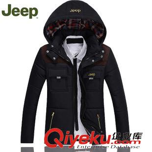男棉衣 AFS jeep/戰(zhàn)地吉普夾克中長(zhǎng)款棉衣休閑男裝棉服afs jeep棉衣批發(fā)原始圖片3