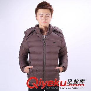 男棉衣 2015冬裝新款男式羽絨棉服保暖防寒服休閑連帽外套運動棉衣男