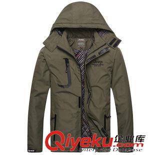 男棉衣 新品冬裝男士外套運動服戶外沖鋒衣棉襖加大碼男式棉服休閑棉衣原始圖片2