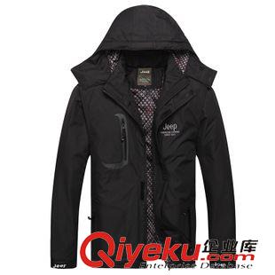 男棉衣 新品冬裝男士外套運動服戶外沖鋒衣棉襖加大碼男式棉服休閑棉衣原始圖片3