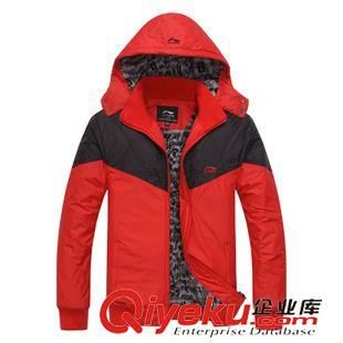 男棉衣 2015新品棉服男冬季棉衣棉襖羽絨服加厚大碼 冬裝 棉衣外套代發原始圖片3