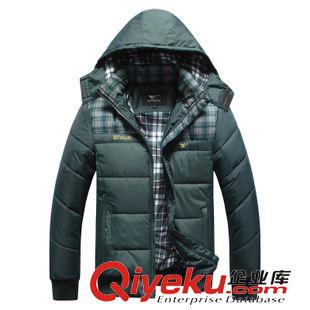 男棉衣 男式棉衣外套 吉普純棉加厚棉服 2015冬季必備保暖防寒款廠家直銷