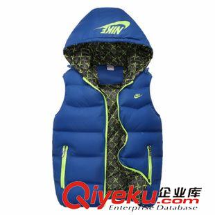 男馬夾 2015新品爆款保暖連帽男式棉馬甲 男士棉背心 時尚馬夾棉背心批發