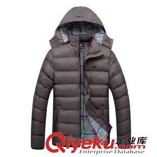 女棉衣 爆款冬季加厚保暖情侶棉衣男女運動外套棉襖韓版修身棉服廠家直銷原始圖片2