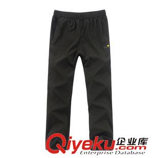 沖鋒褲 批發廠家新款戶外沖鋒褲男士防風防水速干褲登山褲騎行褲子長褲