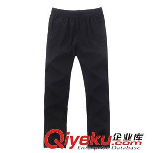 沖鋒褲 批發廠家新款戶外沖鋒褲男士防風防水速干褲登山褲騎行褲子長褲原始圖片3
