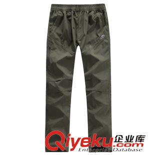 沖鋒褲 2015新款 速干衣褲 戶外服裝 登山褲 男褲戶外 速干褲 免費代理原始圖片3