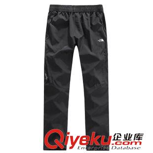 沖鋒褲 2015秋春季新品 男式速干褲　登山褲戶外快干褲體批發 淘寶代發原始圖片3