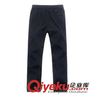 沖鋒褲 廠家直銷批發春秋季沖鋒褲男式戶外登山褲運動速干褲防水透氣代發