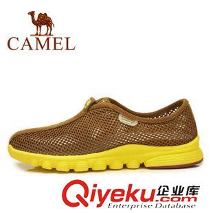 戶外休閑鞋 CAMEL駱駝 戶外 男款 休閑徒步鞋 網(wǎng)面透氣網(wǎng)鞋 E11199