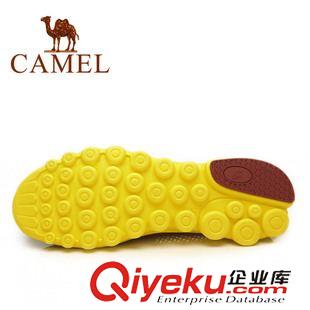 戶外休閑鞋 CAMEL駱駝 戶外 男款 休閑徒步鞋 網(wǎng)面透氣網(wǎng)鞋 E11199原始圖片3