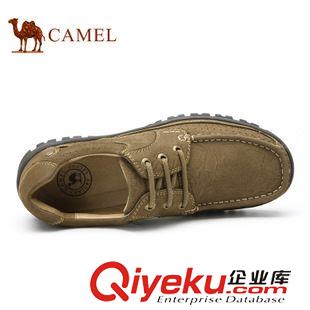 戶外休閑鞋 camel駱駝zp磨砂皮運(yùn)動(dòng)戶外鞋 日常休閑舒適耐磨男鞋A432066030原始圖片2
