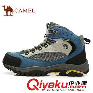 戶外休閑鞋 CAMEL駱駝 戶外登山鞋 運動徒步越野男鞋 男款登山鞋 2330021