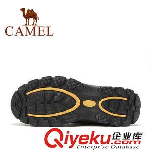 戶外休閑鞋 CAMEL駱駝 戶外登山鞋 運動徒步越野男鞋 男款登山鞋 2330021原始圖片2