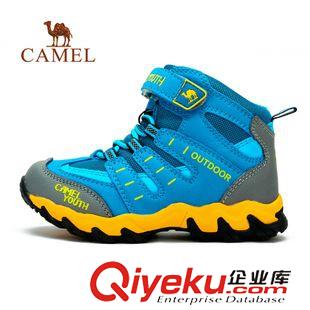 戶外登山鞋 新品sf 駱駝戶外鞋 頭層牛皮徒步登山鞋 男款 zp82026607