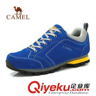 戶外登山鞋 camel駱駝 戶外登山鞋 情侶款 戶外高幫徒步鞋 82026601