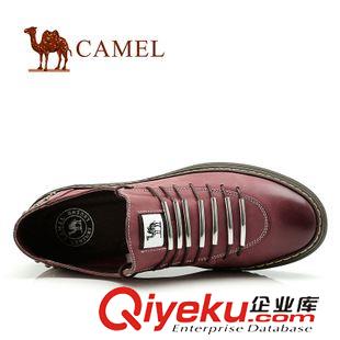 日常體閑 CAMEL駱駝 男鞋 2014新款 時(shí)尚休閑 日常休閑男鞋 82156602