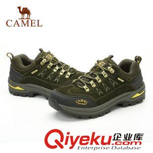 戶外徒步鞋 【2013秋冬新品首發】駱駝戶外鞋 男 低幫徒步登山鞋82330628原始圖片3