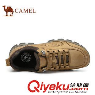 戶外運動鞋 Camel 駱駝男鞋 運動戶外鞋 日常運動休閑男鞋 zp A432307040原始圖片2