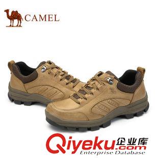 戶外運動鞋 Camel 駱駝男鞋 運動戶外鞋 日常運動休閑男鞋 zp A432307040原始圖片3
