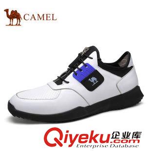運動休閑 CAMEL駱駝戶外沙灘鞋 男女情侶款春夏頭層牛皮防撞A93162603