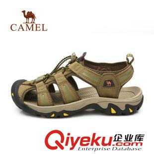 時尚單鞋 駱駝戶外休閑鞋 登山鞋 女款 反絨牛皮 徒步登山鞋 zp81331600