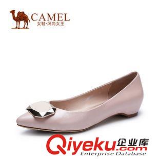 優(yōu)雅女靴 【情侶款】Camel 駱駝雪地靴 日常休閑靴子 短筒鞋A432294019