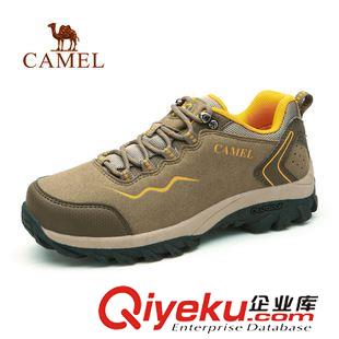 戶外徒步鞋 camel駱駝 戶外登山鞋 情侶款 戶外高幫徒步鞋 82026601