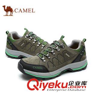 戶(hù)外登山鞋 【情侶款】Camel 駱駝戶(hù)外登山鞋 徒步越野戶(hù)外休閑鞋A432303055