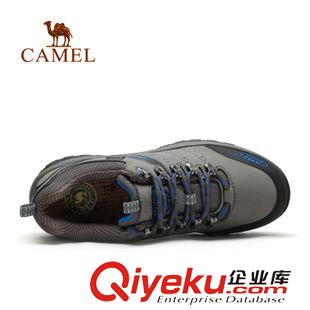 戶外登山鞋 【情侶款】Camel駱駝  戶外休閑鞋 男女款登山鞋 A532303245