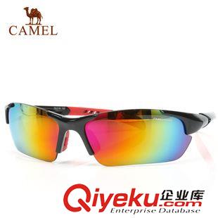 戶外裝備 CAMEL駱駝戶外眼鏡 男女款夏季戶外太陽(yáng)眼鏡自駕游眼鏡A4W3A3007原始圖片2