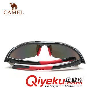 戶外裝備 CAMEL駱駝戶外眼鏡 男女款夏季戶外太陽(yáng)眼鏡自駕游眼鏡A4W3A3007原始圖片3