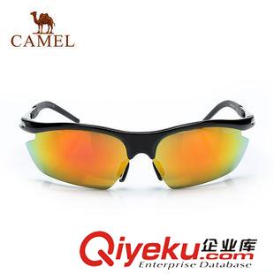 戶外裝備 CAMEL駱駝戶外眼鏡運(yùn)動(dòng)眼鏡太陽(yáng)鏡 騎行眼鏡男女偏光A4S2A3003