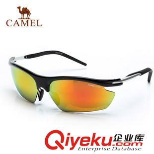 戶外裝備 CAMEL駱駝戶外運動眼鏡太陽眼鏡騎行旅游眼鏡非近視A4W3A3006原始圖片2