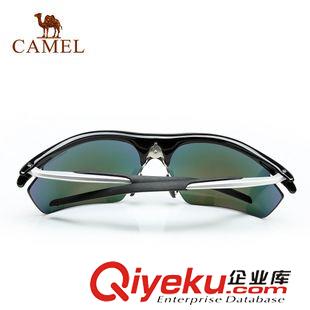 戶外裝備 CAMEL駱駝戶外運動眼鏡太陽眼鏡騎行旅游眼鏡非近視A4W3A3006原始圖片3